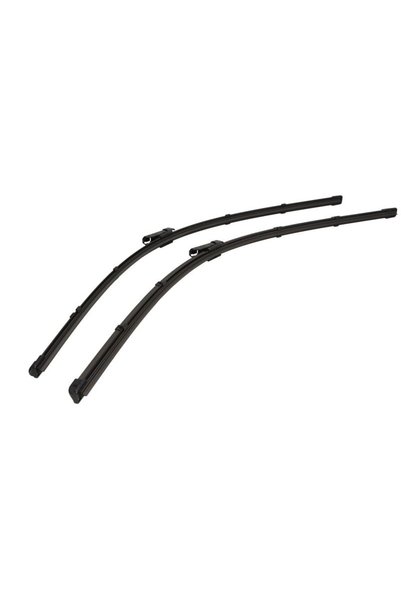 SWF Lamele Stergatoare Jointless Fata cu Spoiler (2 buc) Visioflex 750mm Cupr...