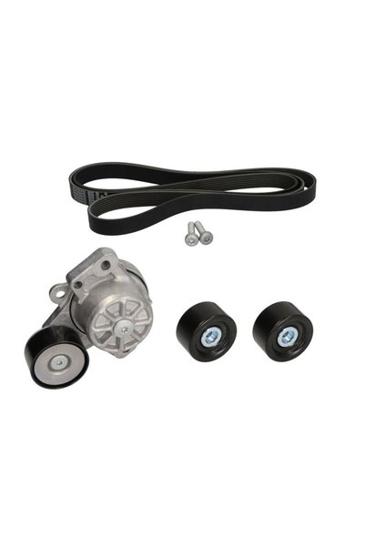 GATES Set Curea Accesorii Transmisie cu Intinzator Mercedes Actros MP4 / MP5 ...