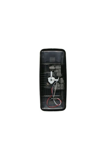 MEKRA Oglinda Dreapta/Stanga Lungime: 170mm Inaltime: Electrica 01.98-10.04 M...