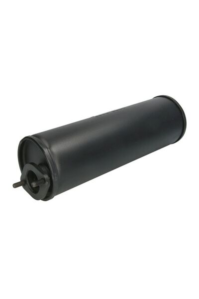 4Max Toba Esapament Finala Lungime: 400mm, Diametru Intrare: 43mm Fendt 2 de ...