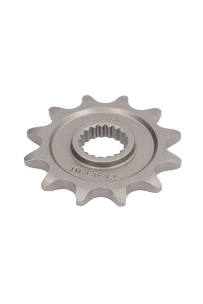 JT Pinion Lant Frontal Otel Tip Lant: 520 Numar Dinti: 12 Honda Cr 125 1987-2...