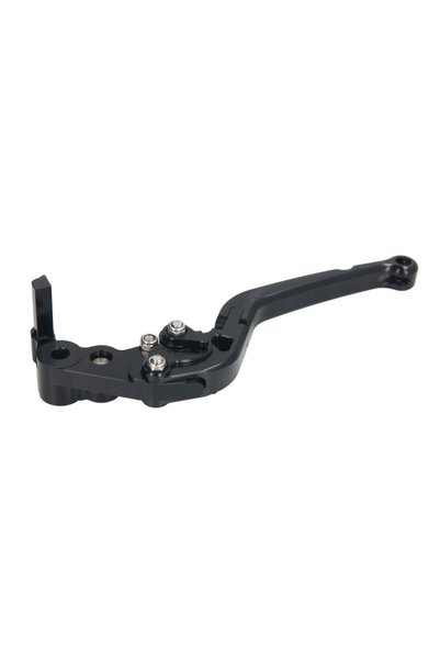 4Ride Maneta de Frana Culoare: Negru Lung Ajustat Bmw S Kawasaki Zx-6rr Mv Ag...