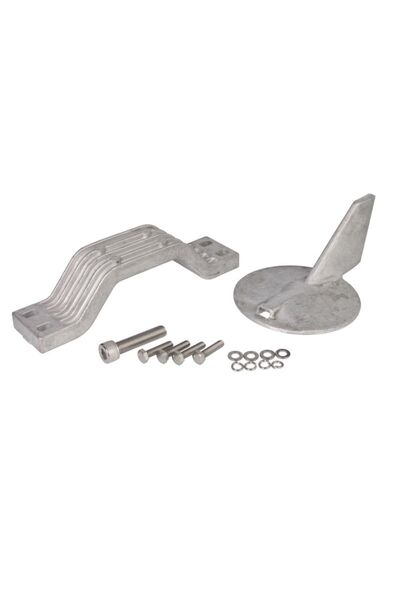 Martyr Set de Anoduri (aluminiu Destinat Pentru: Apa Sarata/Bind Apa) Yamaha ...