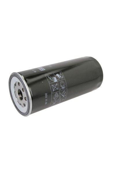 Mann-Filter Filtru de ulei Iveco Mk P/Pa-haubenfahrzeuge Deutz Fahr Agrostar ...