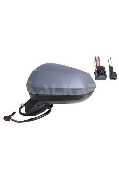 Alkar Oglinda Stanga Audi Q2 Electrica 2016-2020 9045777