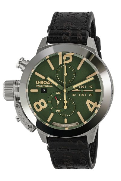 U-BOAT Ceas bărbătesc 9581/A, Automatic, 45mm, 10ATM