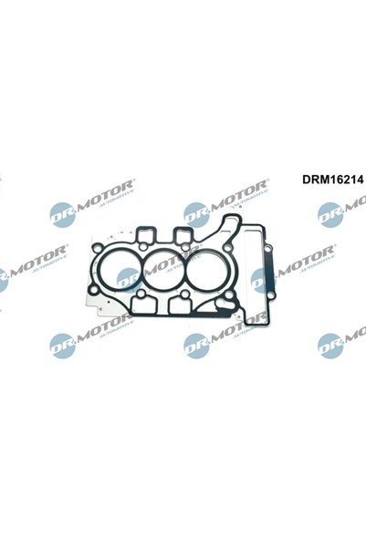 DR.MOTOR AUTOMOTIVE Garnitura, Chiulasa Citroën Berlingo/Berlingo Multispace/...