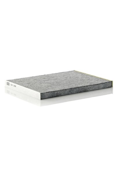 Mann-Filter Filtru, Aer Habitaclu Interiorul Autovehiculului Partea Conducăto...