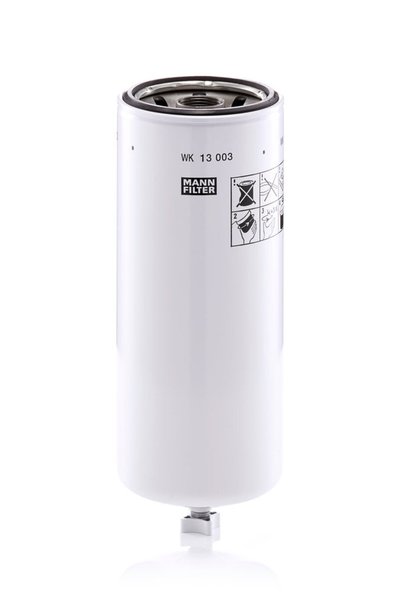 Mann-Filter Filtru Combustibil Case Ih 500 Komatsu 385 D155a-6 D155ax-5 D155a...