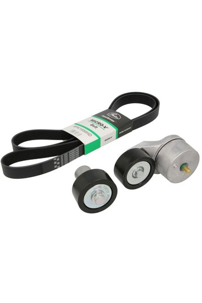 GATES Set Curea Accesorii Transmisie cu Intinzator Daf Cf Xf 106 Mx-11220-mx-...