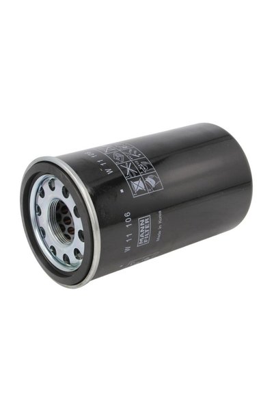 Mann-Filter Filtru Hidraulic Deutz Fahr 5090 D Ecoline 5090.4 D Ecoline 410 3...