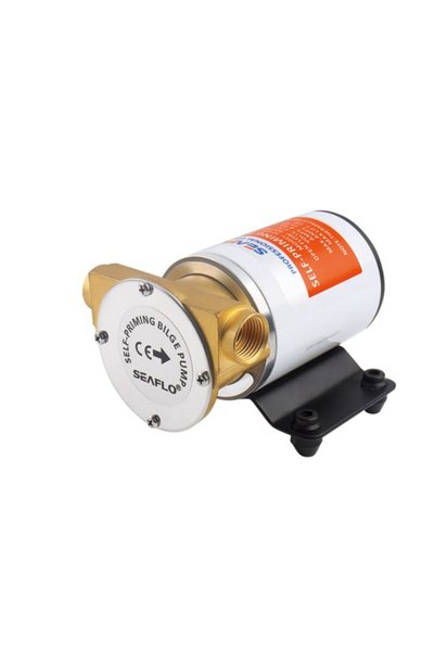 Seaflo Pompa Electrica de Santina Eficienta: 1800 L/Ora Marine, Nautic SFSP10...