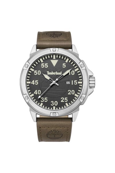 Timberland Ceas bărbătesc TDWGB9002801, Cuarț, 46mm, 3ATM