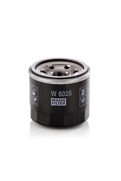 Mann-Filter Filtru Ulei Suzuki Celerio/Ignis 3/Swift 5 W6026