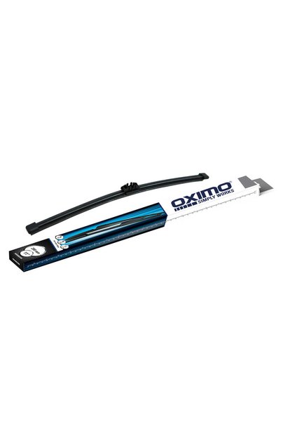 OXIMO Lamela Stergator fără îmbinări Spate (1buc) 280mm Volvo V40 Bmw 3 (f31)...