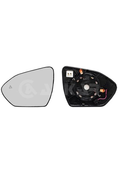 Alkar Sticla Oglinda Stanga Hyundai Tucson 6449758
