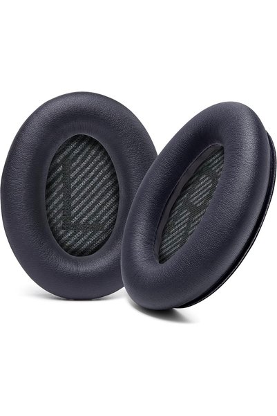3D GlowCraft وسائد أذن بديلة محسنة من WC Wicked لسماعات Bose QC35 و QC35ii (Q...