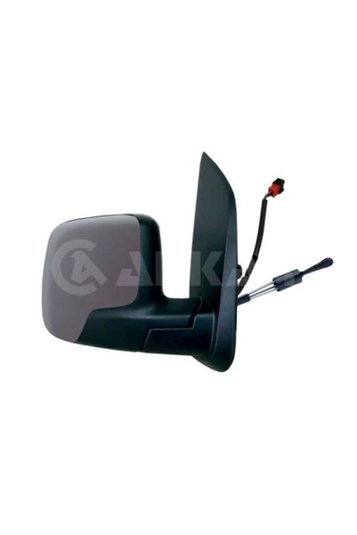 Alkar Oglinda Dreapta Citroën Nemo Fiat Fiorino/Qubo Peugeot Bipper/Bipper Te...