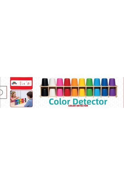 kumkumticaret 5910 Color Detective