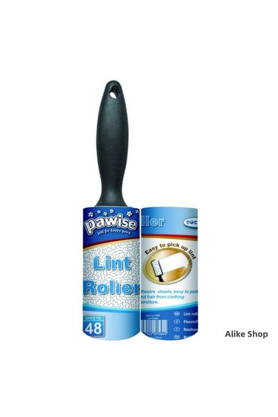 Pawise ILKESTOR رول لاصق لجمع الريش (12650) 48 ورقة
