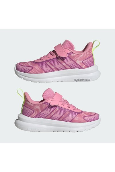 adidas ТЕНСОР РЪН 4.0 ЕЛ СИ СТРБЛ/ПЪРБЪР/ХАЙРАЙ