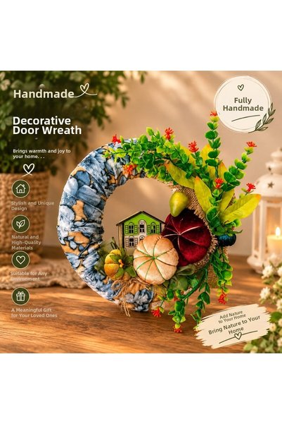 GENC DIJITAL BASKI Handmade Door Ornaments