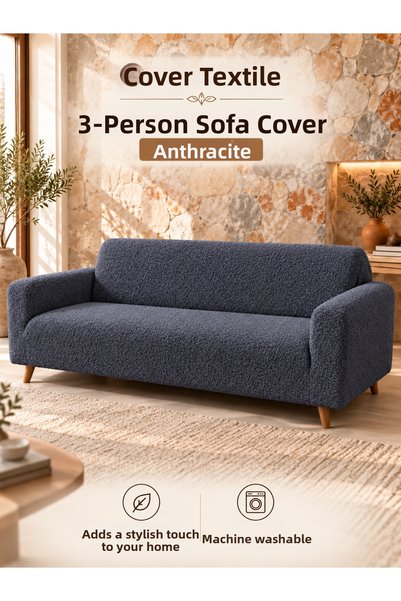 COVER TEKSTİL Seat Cover. Chair Cover Seat Cover Jacquard Fabric