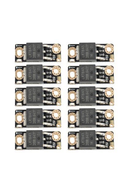 Choice3 10pcs 1~20PCS 160A High Power MOS Trigger Switch Drive Module Field E...