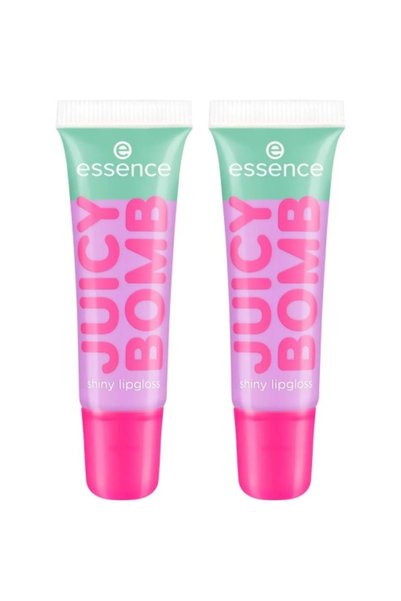 Essence 2x PACHET JUICY BOMB PARTY Kiwi Kisses 04