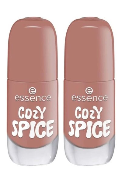Essence 2x PACK Long-lasting nail polish COZY SPICE 47 Essence, 8 ml
