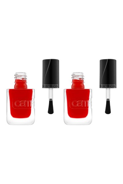 Catrice Двоен пакет GEL AFFAIR Лак за нокти 019 Vive l'Amour