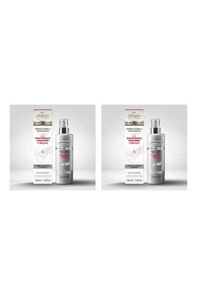 Retinol Complex Διπλή συσκευασία Ορός κατά της τριχόπτωσης με Κεραμίδια, Πανθ...