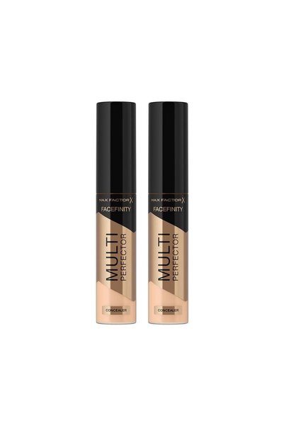 Max Factor 2 броя FACEFINITY MULTI PERFECTOR # 1N Витамин С Хидратиращ корект...