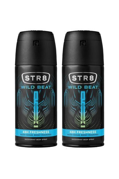 str8 Двойна опаковка дезодорант спрей