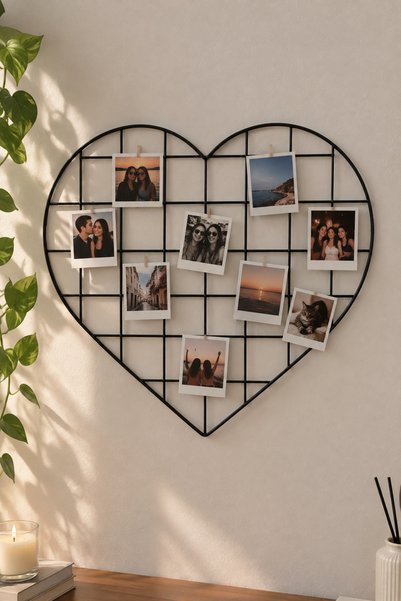 Aleda Kalp Fotoğraf Panosu
