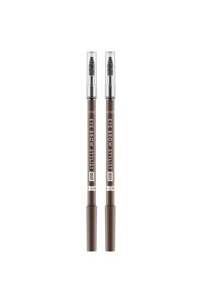 Catrice Pachet 2x Creion de sprâncene Eye Brow Stylist 040, 1.4 g
