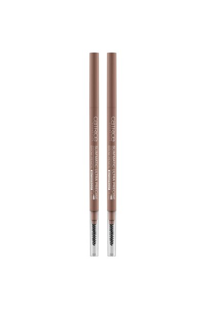 Catrice 2x PACK Slim'Matic Ultra Precise Brow Pencil Waterproof 020, 0.05 g