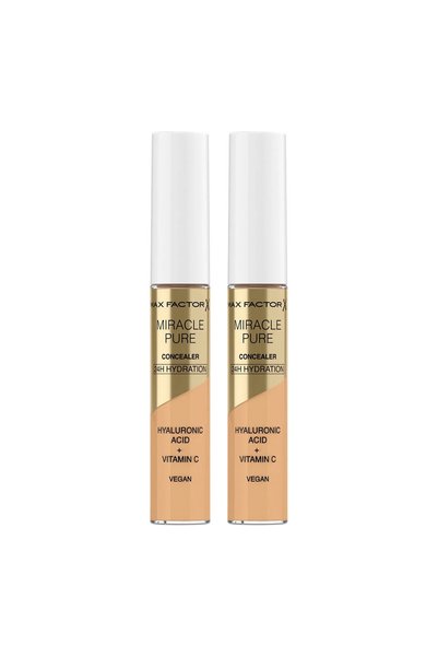 Max Factor Pachet 2x Corector Miracle Pure – 02