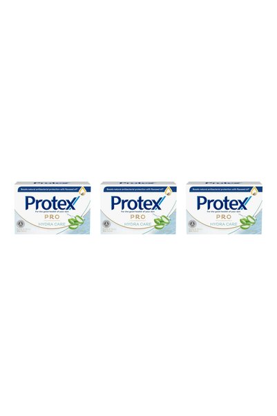 Protex 3x PACK Sapun Solid Pro Hydra 90G