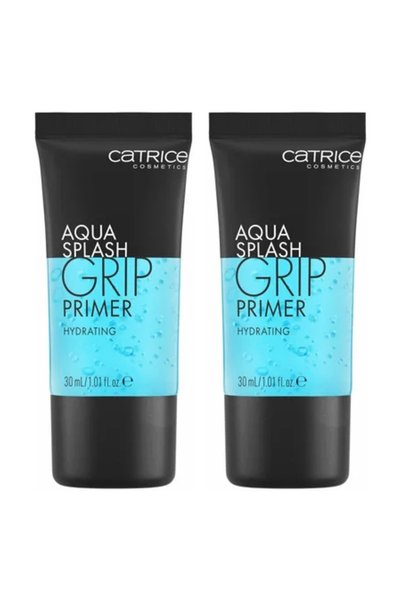 Catrice 2x PACK Aqua Splash Grip Primer, 30 ml
