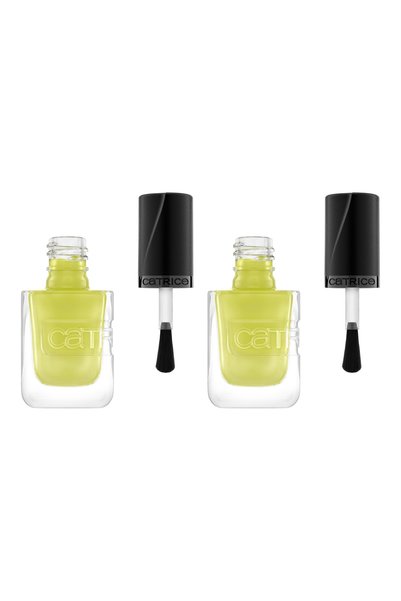 Catrice Двоен пакет GEL AFFAIR Лак за нокти 033 Ти си лаймът към моя текила