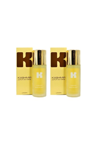 Milton Lloyd Διπλή συσκευασία London Kashmir 55ml PDT Σπρέι Αρώματος για Γυνα...