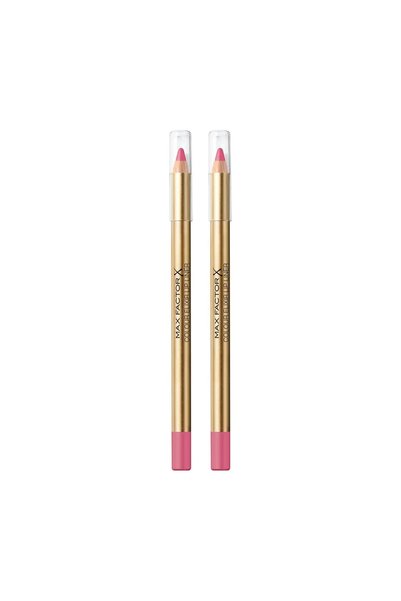 Max Factor Διπλή συσκευασία Μολύβι χειλιών Colour Elixir, 35 Pink Princess