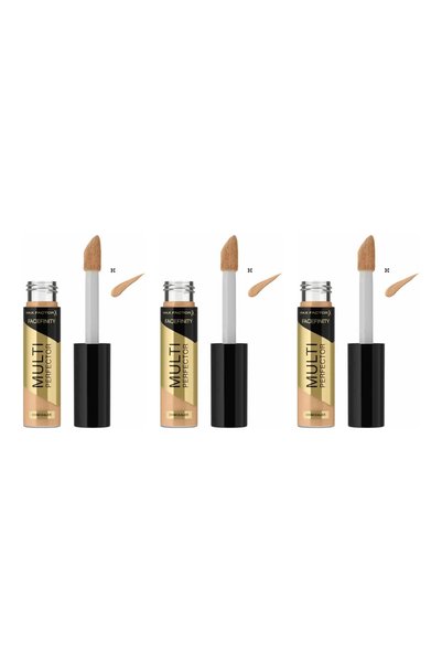 Max Factor 3x PACK Multi Perfector Facefinity Corrector 3c 11ml