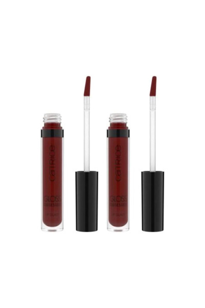 Catrice Pachet 2x Luciu de buze, 060 Gloss and Found, Gloss Obsessed, 2.5 ml