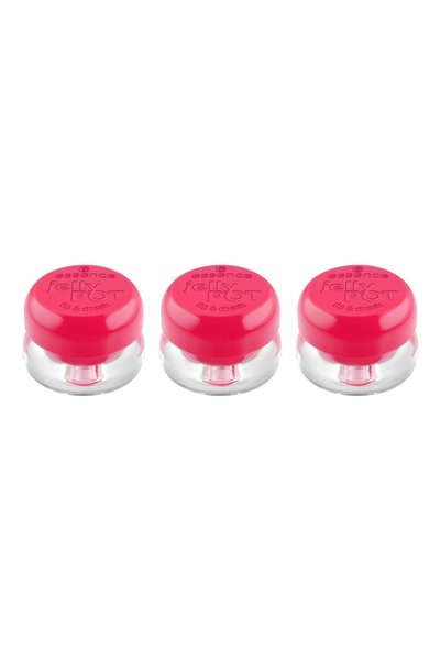 Essence 3x PACK Jelly POT Lip and Cheek Balm, Got You! 20, Essence, 4 g