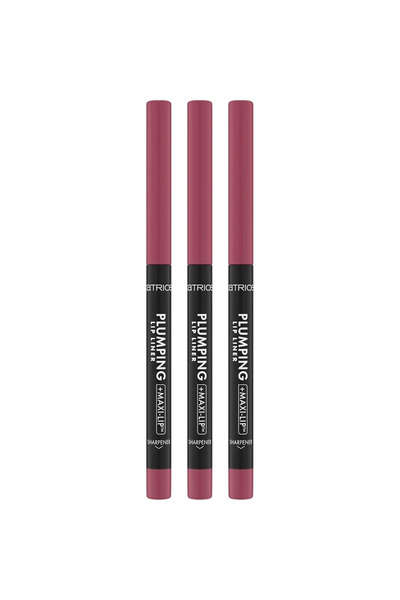 Catrice 3x PACK Plumping Lip Liner 050 Licence To Kiss
