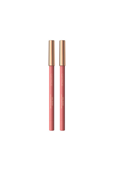 Catrice 2x PACK Κραγιόν Τζελ Μακράς Διάρκειας με Εφέ Λιπ Γκλοντ # 010-Πριγκίπ...