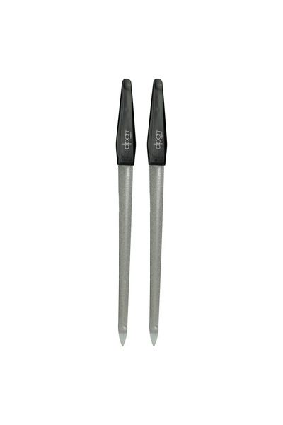 Alpen 2x PACK Nail File hallow shapir 21 cm 8258 21