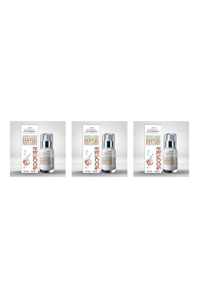 Retinol Complex 3x Πακέτο Ορός Ενίσχυσης Πεπτιδίων & Εκκρίματος Σαλιγκαριού -...
